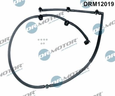 Šļūtene, Degvielas noplūde Dr.Motor Automotive DRM12019 1