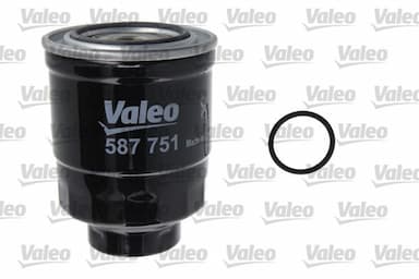 Degvielas filtrs VALEO 587751 5