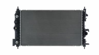 Radiators, Motora dzesēšanas sistēma MAHLE CR 2591 000P 2