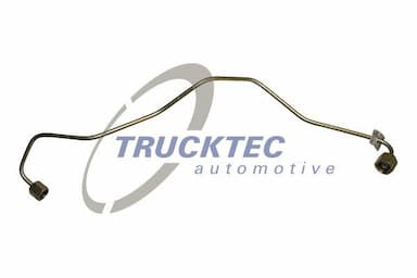 Augstspiediena cauruļvads, Iesmidzināšanas sistēma TRUCKTEC AUTOMOTIVE 02.13.055 1