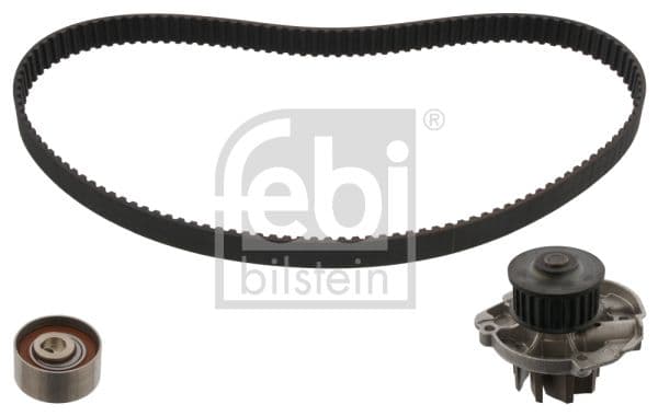 Ūdenssūknis + Zobsiksnas komplekts FEBI BILSTEIN 45176 1