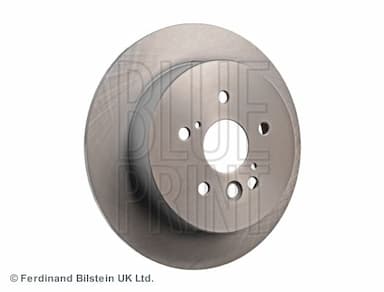 Bremžu diski BLUE PRINT ADT343144 2