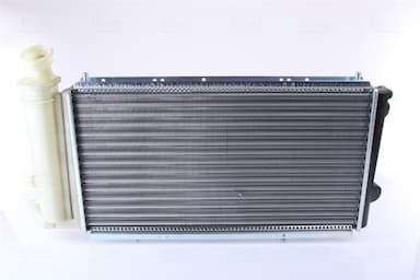 Radiators, Motora dzesēšanas sistēma NISSENS 61357 2