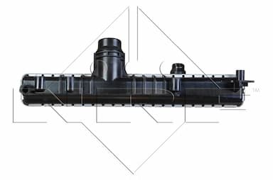 Radiators, Motora dzesēšanas sistēma NRF 58412 3