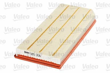 Gaisa filtrs VALEO 585356 2