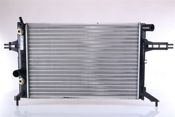 Radiators, Motora dzesēšanas sistēma NISSENS 63248A 1