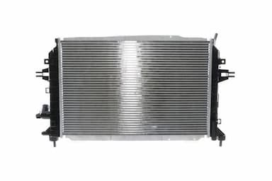 Radiators, Motora dzesēšanas sistēma MAHLE CR 1857 000S 5