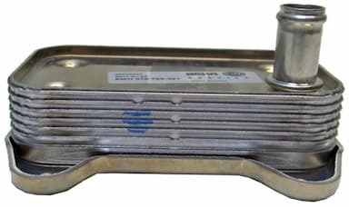 Eļļas radiators, Motoreļļa MAHLE CLC 52 000P 3