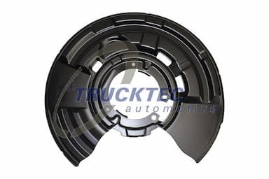 Dubļu sargs, Bremžu disks TRUCKTEC AUTOMOTIVE 08.35.230 1