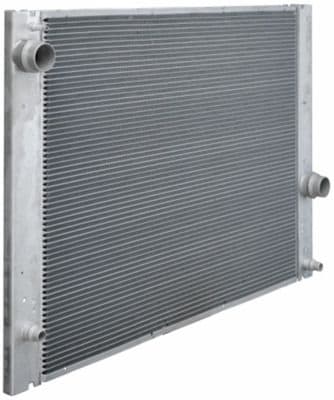 Radiators, Motora dzesēšanas sistēma MAHLE CR 917 000P 8