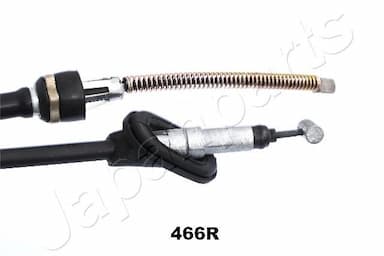 Trose, Stāvbremžu sistēma JAPANPARTS BC-466R 2