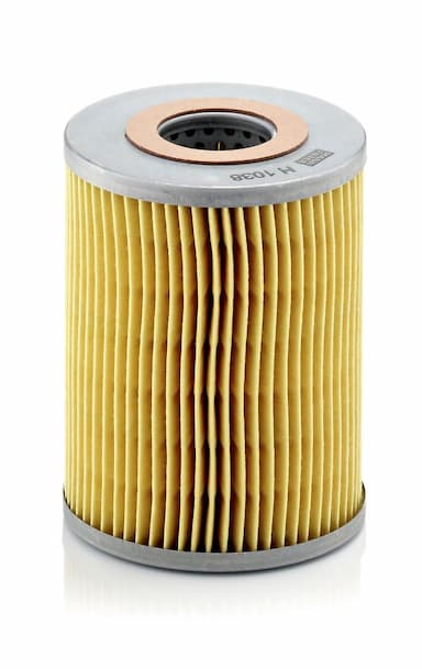 Eļļas filtrs MANN-FILTER H 1038 1