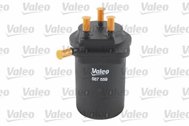 Degvielas filtrs VALEO 587559 2