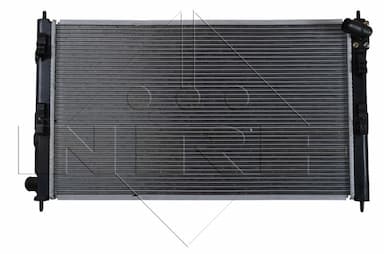 Radiators, Motora dzesēšanas sistēma NRF 53593 1