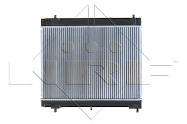 Radiators, Motora dzesēšanas sistēma NRF 58495 2