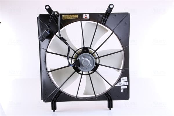 Ventilators, Motora dzesēšanas sistēma NISSENS 85048 1