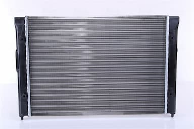 Radiators, Motora dzesēšanas sistēma NISSENS 651851 2