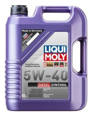 Motoreļļa LIQUI MOLY 1341 1