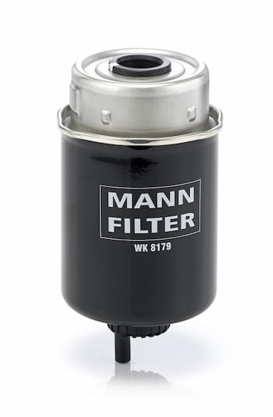 Degvielas filtrs MANN-FILTER WK 8179 1