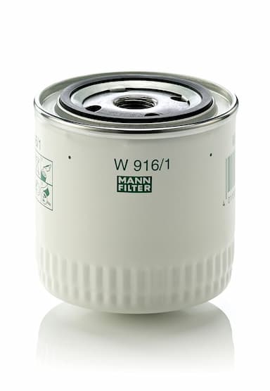 Eļļas filtrs MANN-FILTER W 916/1 1