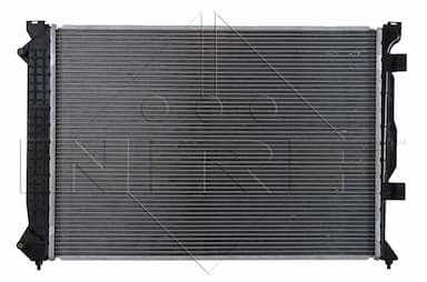 Radiators, Motora dzesēšanas sistēma NRF 53443 2