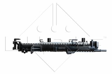 Radiators, Motora dzesēšanas sistēma NRF 55319 3