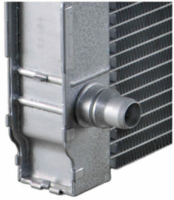 Radiators, Motora dzesēšanas sistēma MAHLE CR 1148 000P 10