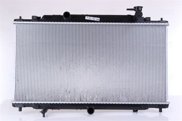 Radiators, Motora dzesēšanas sistēma NISSENS 68539 1