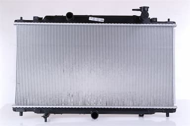 Radiators, Motora dzesēšanas sistēma NISSENS 68539 1