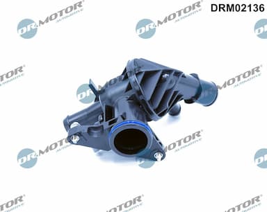 Termostats, Dzesēšanas šķidrums Dr.Motor Automotive DRM02136 1