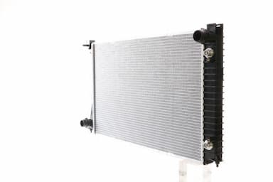 Radiators, Motora dzesēšanas sistēma MAHLE CR 830 000S 3