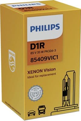 Kvēlspuldze PHILIPS 85409VIC1 1