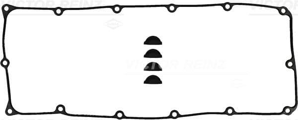 Blīvju komplekts, Motora bloka galvas vāks VICTOR REINZ 15-54027-01 1