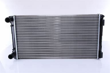 Radiators, Motora dzesēšanas sistēma NISSENS 61899 1