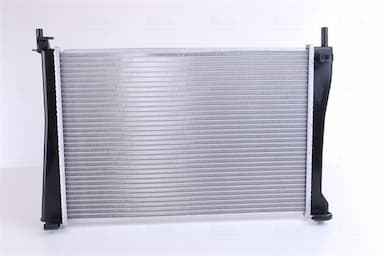 Radiators, Motora dzesēšanas sistēma NISSENS 62028A 2