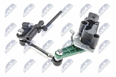 Sensors, lukturu augstuma regulēšana NTY ECX-VW-003 2