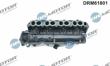 Ieplūdes caurules modulis Dr.Motor Automotive DRM61801 2