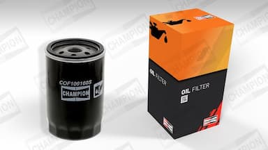 Eļļas filtrs CHAMPION COF100160S 2