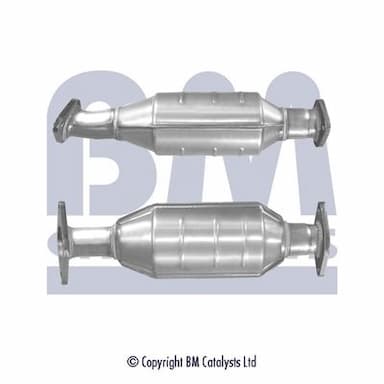 Katalizators BM CATALYSTS BM80472H 1