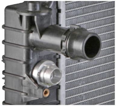 Radiators, Motora dzesēšanas sistēma MAHLE CR 424 000S 10