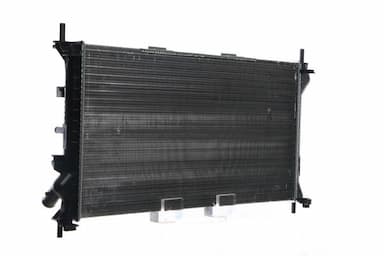 Radiators, Motora dzesēšanas sistēma MAHLE CR 1196 000S 4