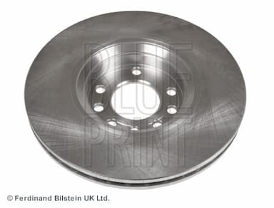 Bremžu diski BLUE PRINT ADW194310 2