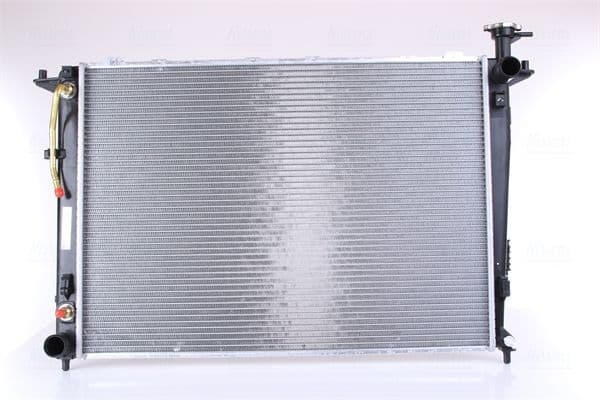 Radiators, Motora dzesēšanas sistēma NISSENS 66781 1