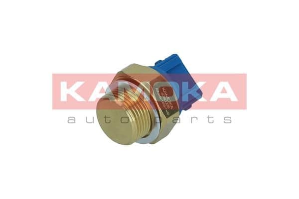 Termoslēdzis, Radiatora ventilators KAMOKA 4090005 1