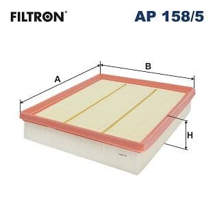 Gaisa filtrs FILTRON AP 158/5 1