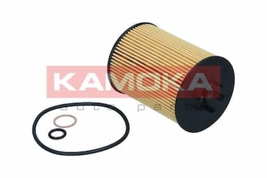 Eļļas filtrs KAMOKA F125801 3