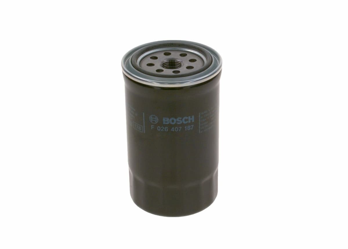 Eļļas filtrs BOSCH F 026 407 187 1