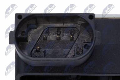 Sensors, lukturu augstuma regulēšana NTY ECX-AU-068 5