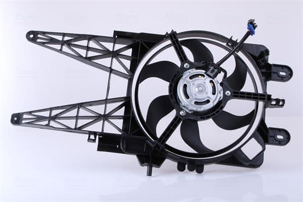 Ventilators, Motora dzesēšanas sistēma NISSENS 85051 1