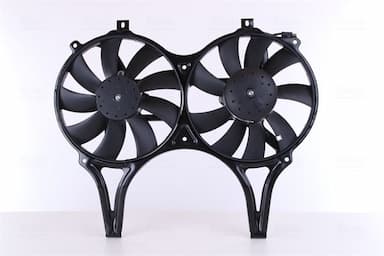 Ventilators, Motora dzesēšanas sistēma NISSENS 85149 1